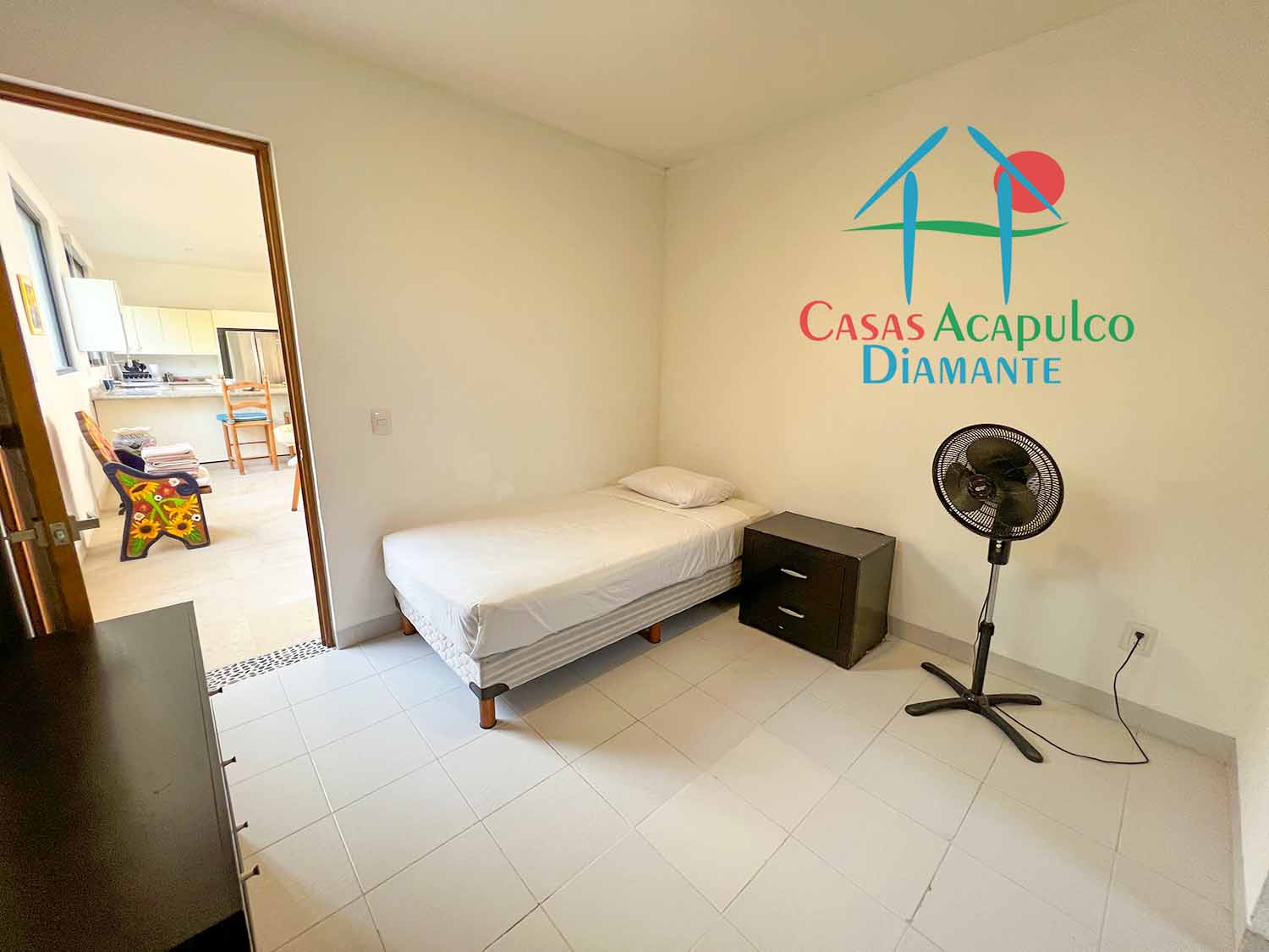 La Joya Residencial 4 - Cuarto de servicio 2 La Joya Residencial 4 - Cuarto de servicio 2